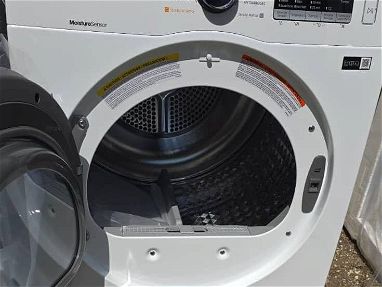 Equipo secadora al vapor marca Samsung - Img main-image