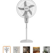 Ventilador Recargable Sankey - Img 54817559