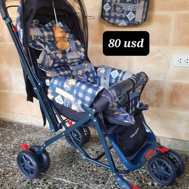 Coches de bebe y andador !!! - Img 121995688
