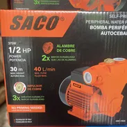 Ladrón de agua Autocebante. Nuevo en su caja con la entrega gratis - Img 51591814