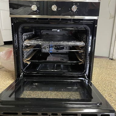 Horno de gas empotrable ( Royal ) - 2/3