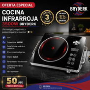 Cocina infrarojo - Img 56768578