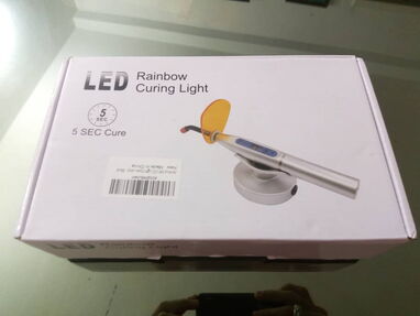 Lámpara de Luz alogena para uso dental - Img main-image