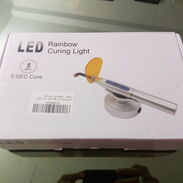 Lámpara de Luz alogena para uso dental - Img 45347188