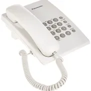 TELEFONO BLANCO PANASONIC - KX-TS500LX1W - Img 55506668