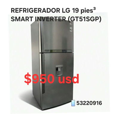 ‼️Refrigeradores, Neveras, Lavadoras, Colchones, Split y más. 👌Todo con factura y garantía real. 55159948 - 3/6