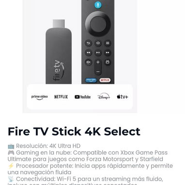 TV y Accesorios - Img 116735082