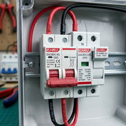 Breaker de corriente directa DC - Img 56064005