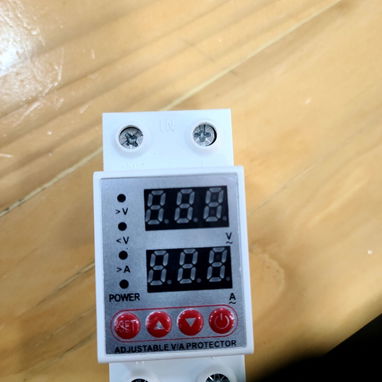 Contactor magnetico modular - 3/4