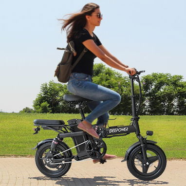 Bicicleta eléctrica 650usd - Img 123476029