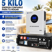 Kit solar - Img 57076265