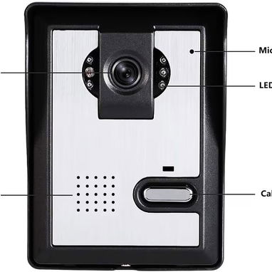 Vendo Sistema de timbre de video - Img 124359625