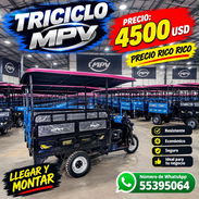 Triciclos mpv - Img 57350884