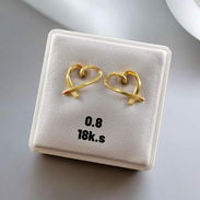 Anillos y collares de oro a la venta - Img 56013400