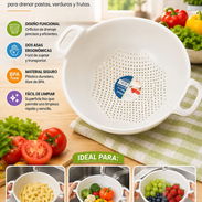Escurridor de alimentos - Img 57238193