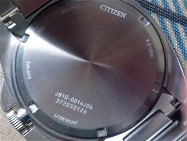 Citizen Eco driver new en caja, cristal de zafiro - Img main-image-45716309
