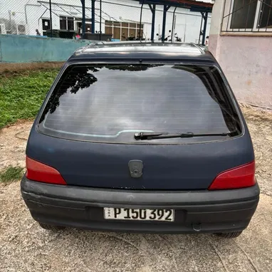 Se vende peugeot 106 gasolina - Img 113363910