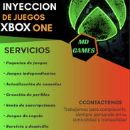 Inyección de juegos para Xbox one - Img 45293699