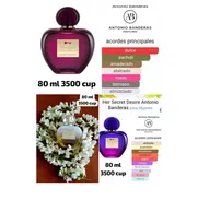 Perfumes disponibles por unidad y cantidad - Img 50661222