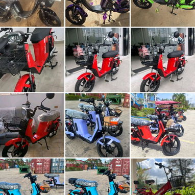 Moto, bicimotos y bicicletas Tigo eléctrico,también triciclos - Img 125425338