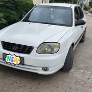 VENDO Hyundai Accent 2005 en perfecto estado (Unico dueñoy con certifico en mano) Está en la Habana, Playa - - Img 56181429