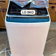 Lavadoras LG de 9 klg automáticas ☑️ - Img 57506887