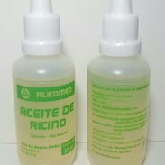 Aceite de Ricino - solución - uso interno - Img 52898042