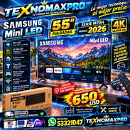 🚀 ¡SMART TV SAMSUNG DE 55 PULGADAS! ✨ MODELO M70H | SERIE 2026 ✨📲 WHATSAPP: 53321047 - Img 58010920