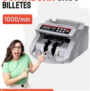 Máquina contadora de billetes - Img 46033925