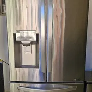 Vendo refrigerador LG Inverter - Img 54709390