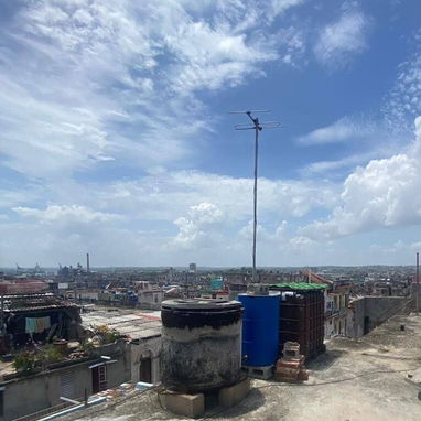VENTA DE CASA EN CENTRO HABANA, BUEN ESTADO Y LISTA 😌🗝🏠 .25mil ajustable con dinero en mano - 9/9
