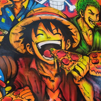 Pinturas Instagraneables Muros Decorativos - Img 122733055