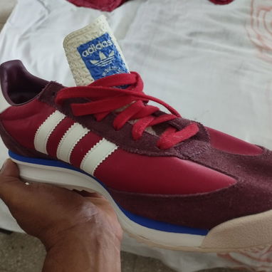 Tenis Adidas SL Originales NEW! 44 1/2 - Img 122410678