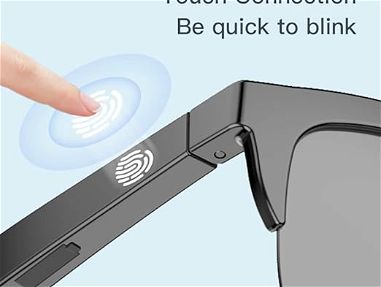 Gafas de sol Bluetooth Smart Intelligent Technology Glasses F06 (Precio Amazon 35 USD) - Img 65687677