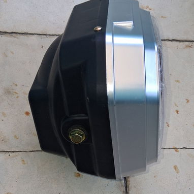 Faroles delanteros para triciclos eléctricos - 3/4
