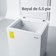 Nevera / Congelador Royal 5.5 Pies - Img 57488036