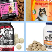 Vitaminas para perros/ multivitaminas - Img 54245804