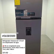 Refrigerador Hisense - Img 55797107