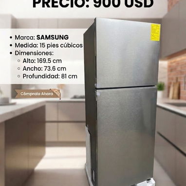Catálogo de REFRIGERADORES - Img 125234193