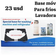 Base móvil para fríos y lavadoras - Img 57966058