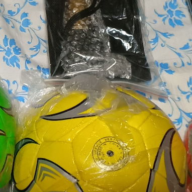 Balón De Fútbol - Img 126009070