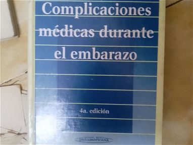 Vendo libros de ginecología y obstetricia - Img 69023901
