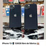 📲IPHONE 13 NUEVOS BATERIA 100% - Img 58349524