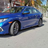 Vendo o negocio Honda Civic X 2020 59 mil millas motor turbo - Img 51316986