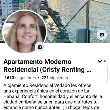 Renta de apartamento privado a pasos del Malecón Habanero dos habitaciones más fotos al privado - Img 120404509