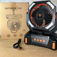 Ventilador F36 Compra de una caja de 12 piezas a 40 usd cada uno. Uno solo 45 usd . Cerro - Img 57712678