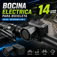 📣 Bocina eléctrica - Img 57944019