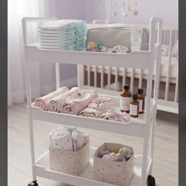 Carrito organizador multifuncional - 5/5