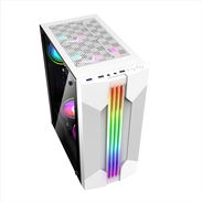 Chasis Gaming suevery SU-66C – Torre Micro-ATX | Vidrio Templado - Img 56441985