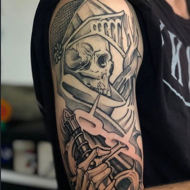 tattoo, tatuaje, tatuador - Img 124943270